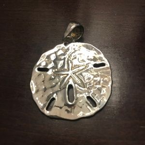 Sterling Silver Pendant